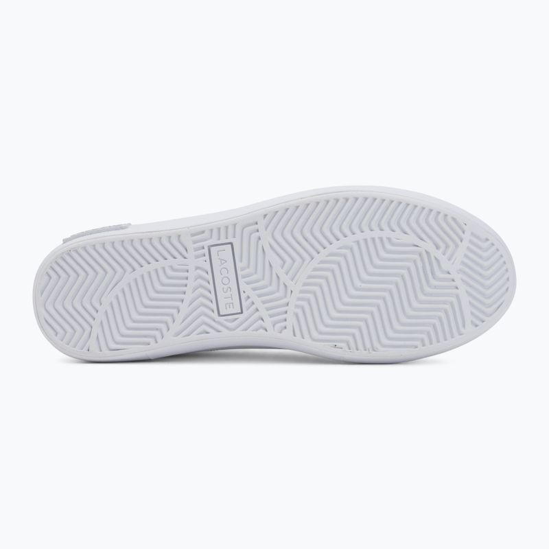 Dámske topánky Lacoste Powercourt white/white 4