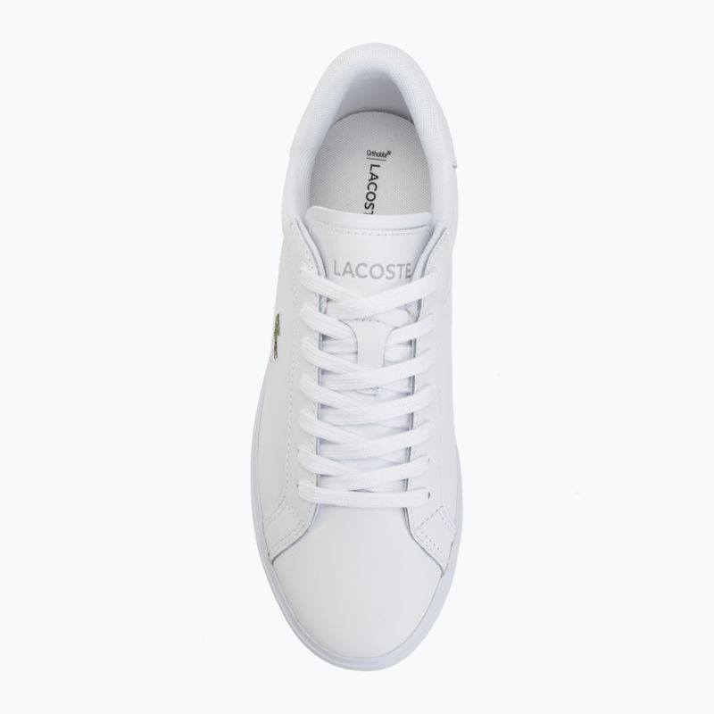 Dámske topánky Lacoste Powercourt white/white 5