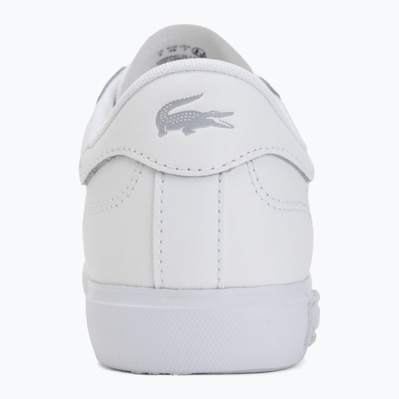 Dámske topánky Lacoste Powercourt white/white 6