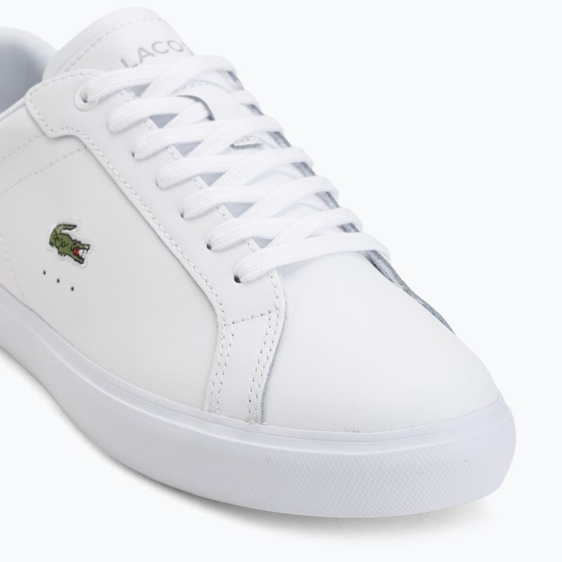Dámske topánky Lacoste Powercourt white/white 7
