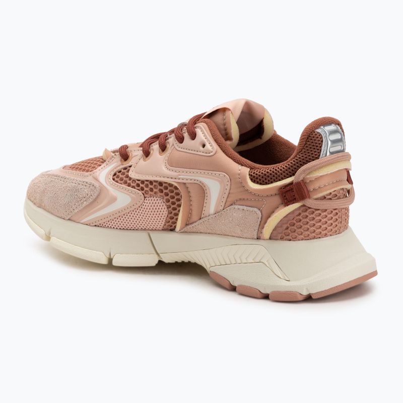 Dámske topánky Lacoste L003 pink/off white 3