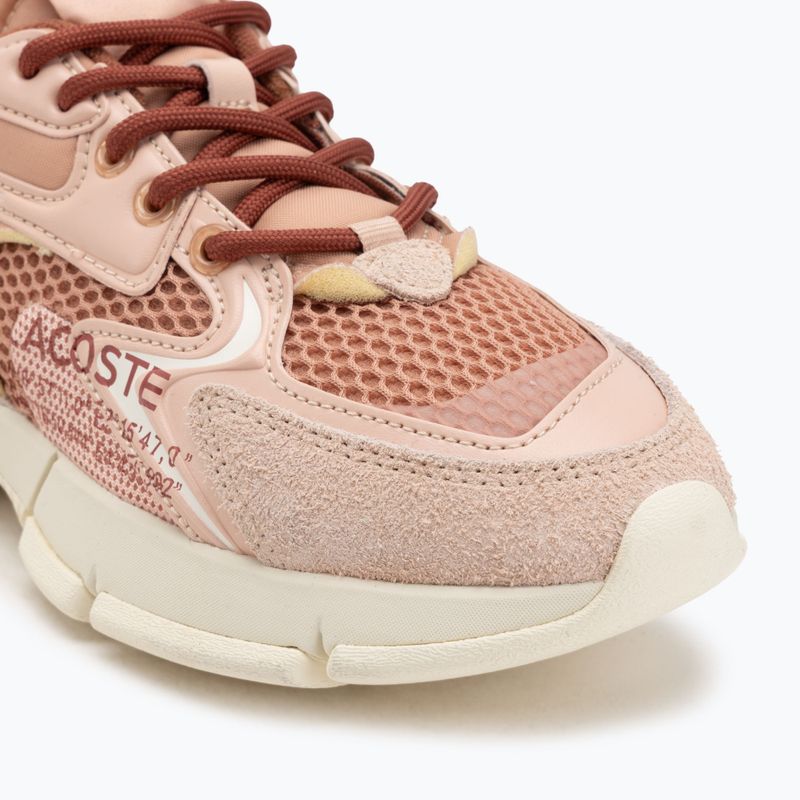 Dámske topánky Lacoste L003 pink/off white 7