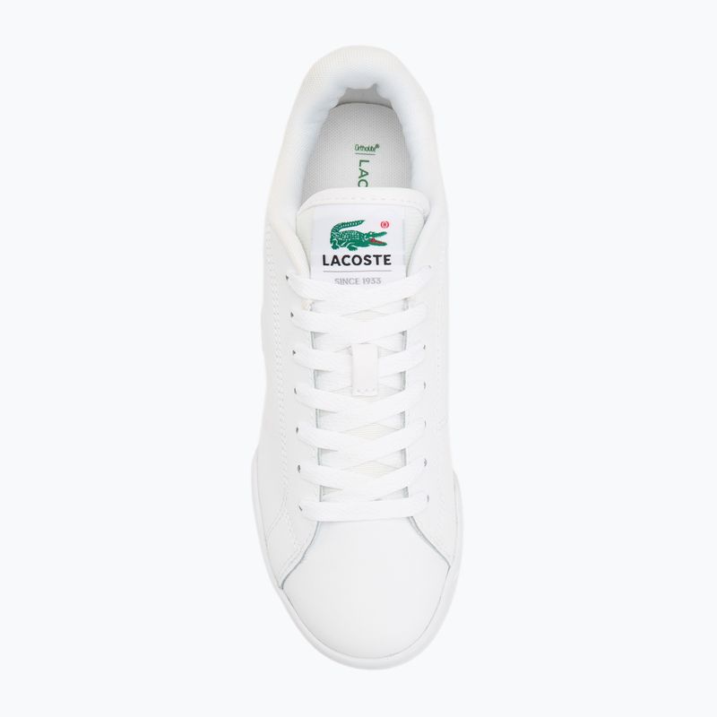 Dámske topánky Lacoste 49SFA0040 white/white 5