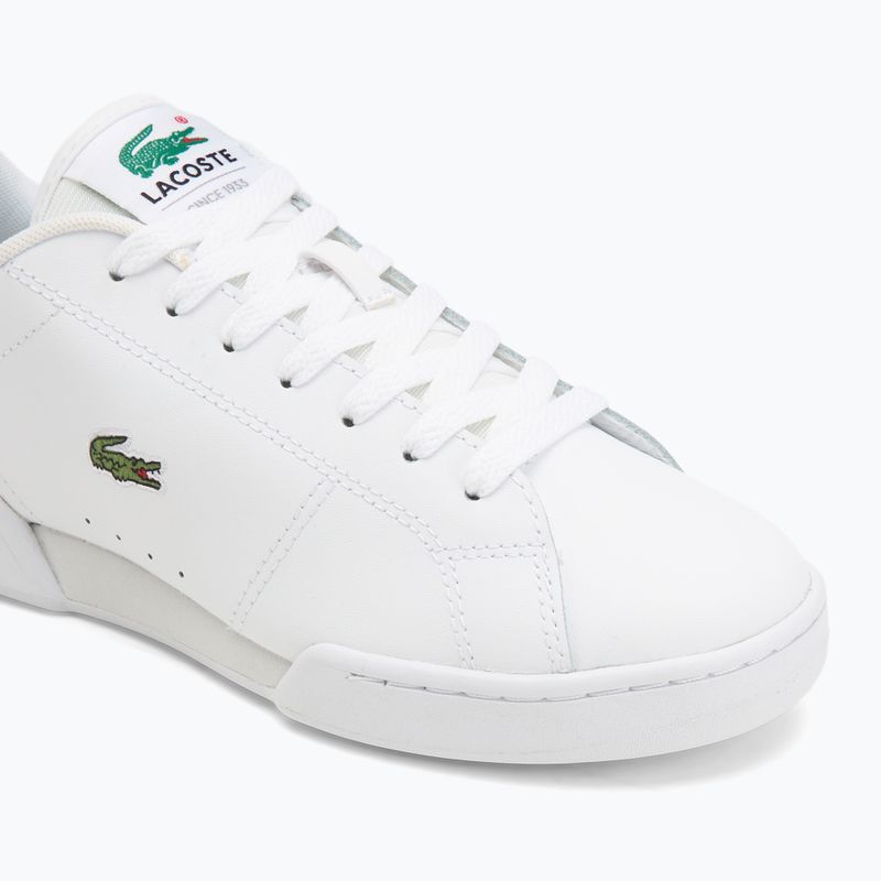 Dámske topánky Lacoste 49SFA0040 white/white 7