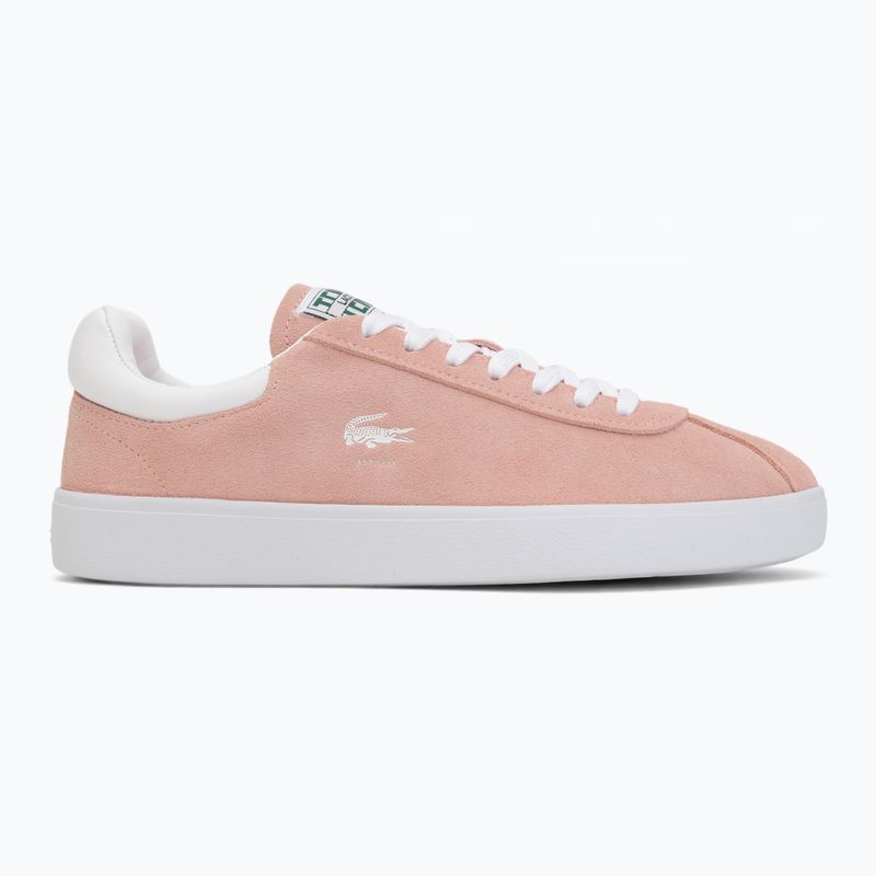Dámske topánky Lacoste Baseshot pink/white 2