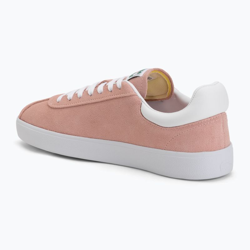 Dámske topánky Lacoste Baseshot pink/white 3