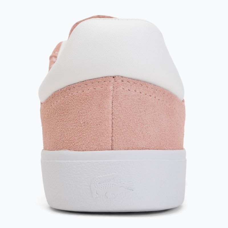 Dámske topánky Lacoste Baseshot pink/white 6