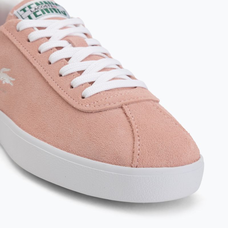 Dámske topánky Lacoste Baseshot pink/white 7