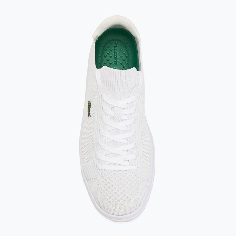 Lacoste dámske topánky 49CFA0003 white/white 5