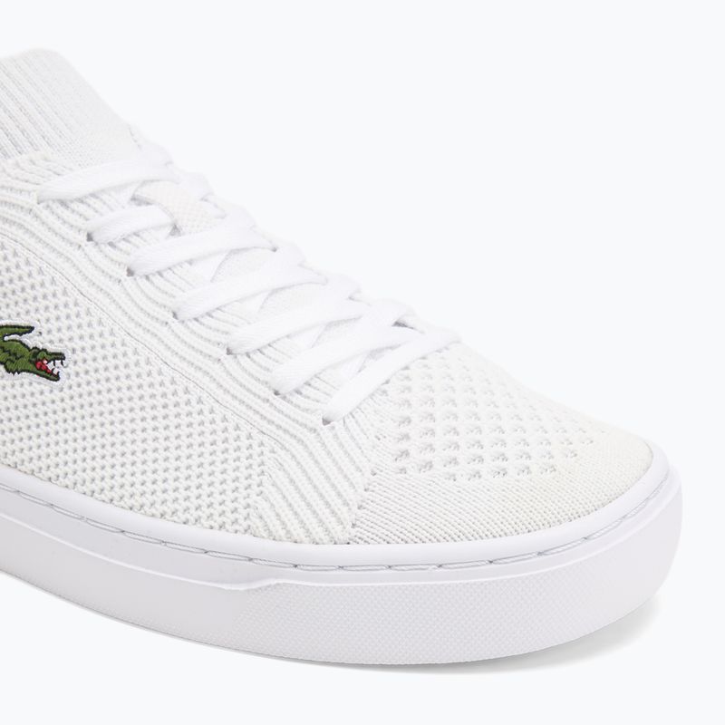 Lacoste dámske topánky 49CFA0003 white/white 7