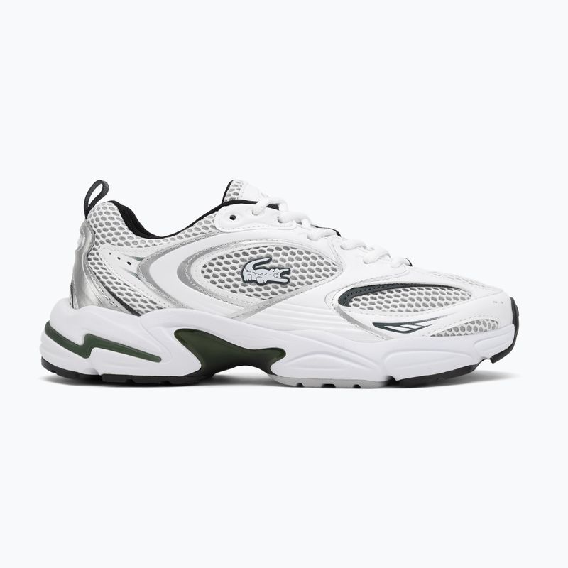 Pánske topánky Lacoste Storm 96 white/dark green 2