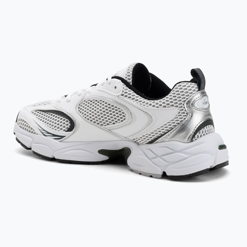 Pánske topánky Lacoste Storm 96 white/dark green 3