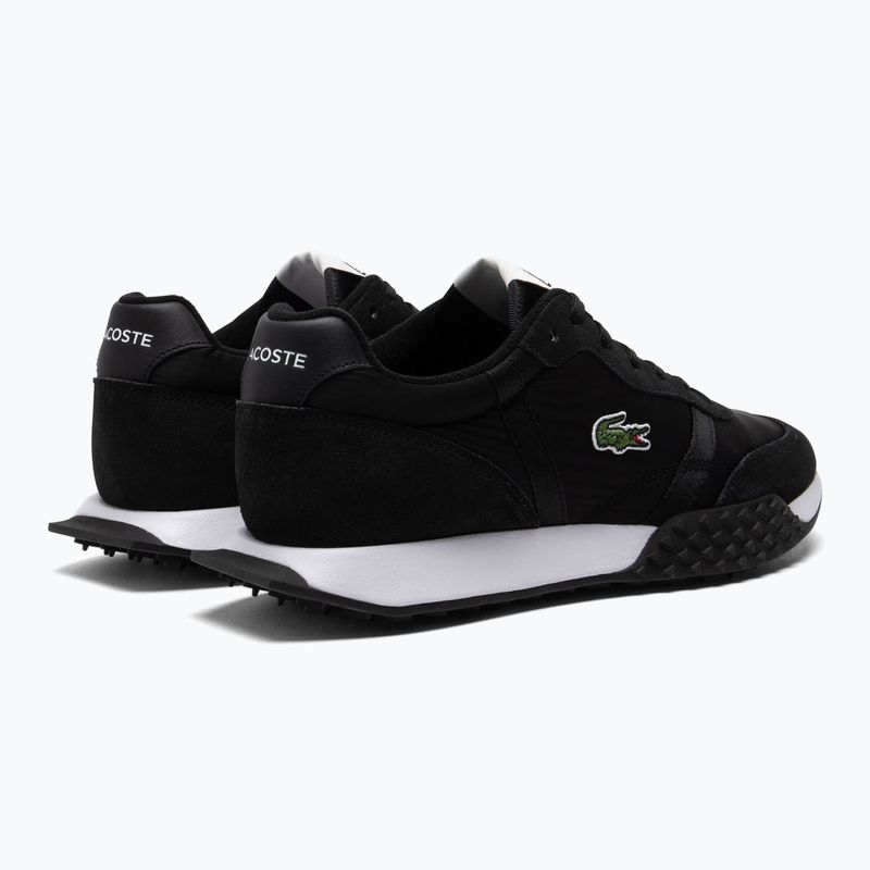Pánske topánky Lacoste 49SMA0103 black/black 2