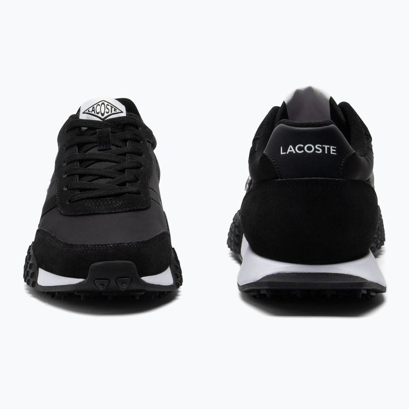 Pánske topánky Lacoste 49SMA0103 black/black 3