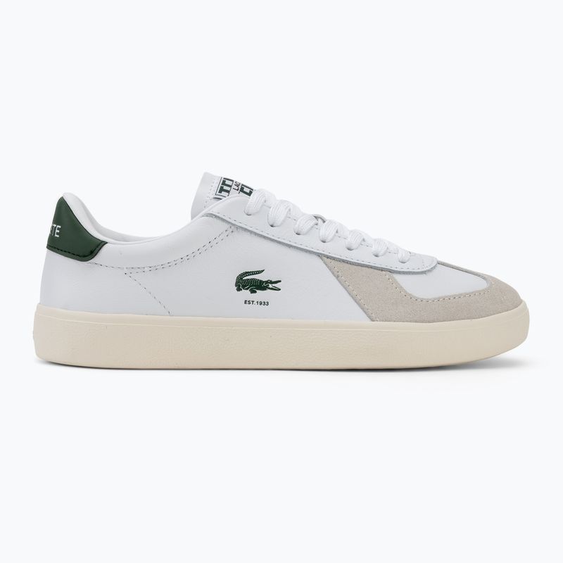 Dámske topánky Lacoste Baseshot Pro white/off white 2