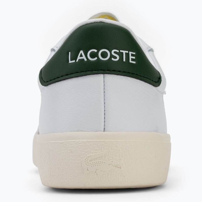 Dámske topánky Lacoste Baseshot Pro white/off white 6
