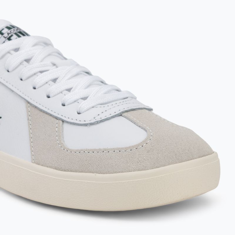 Dámske topánky Lacoste Baseshot Pro white/off white 7