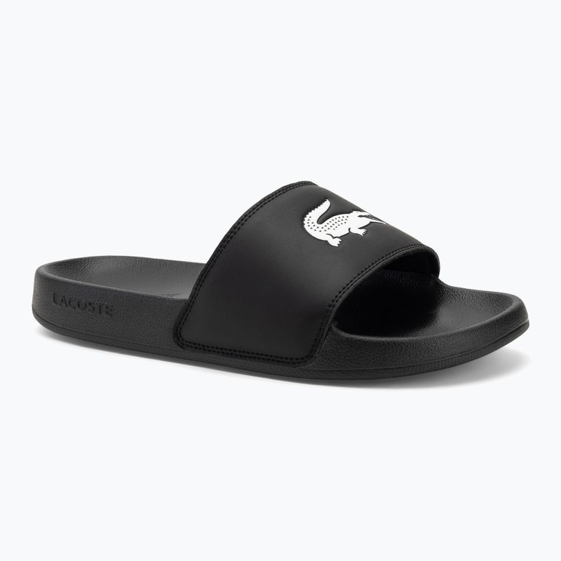 Lacoste pánska obuv 49CMA0041 black/white