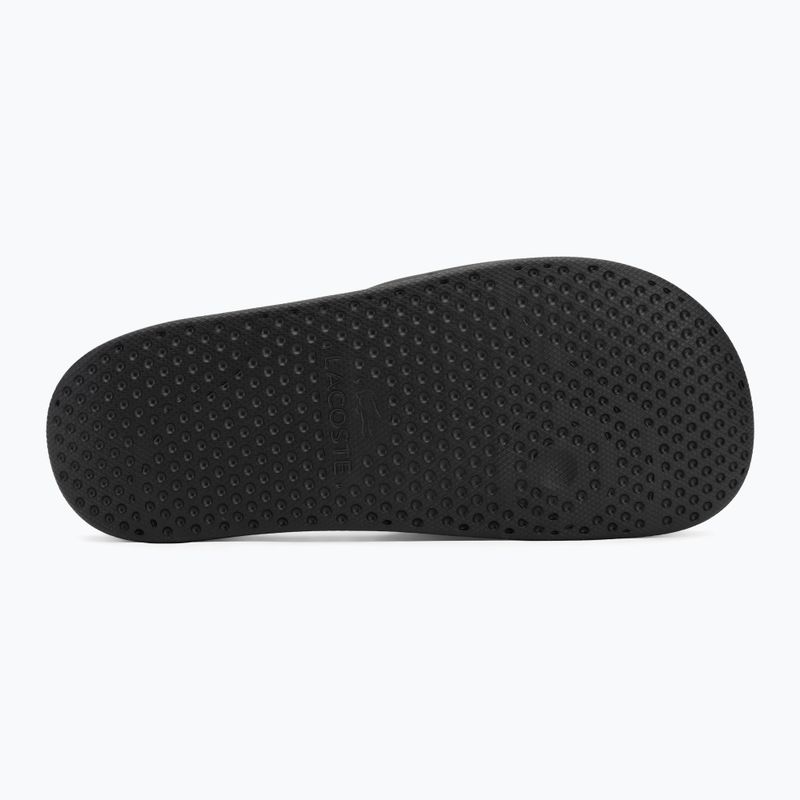 Lacoste pánska obuv 49CMA0041 black/white 4