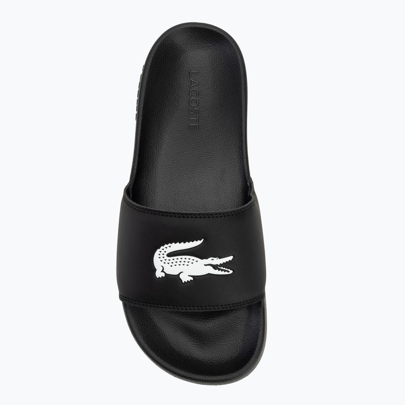 Lacoste pánska obuv 49CMA0041 black/white 5