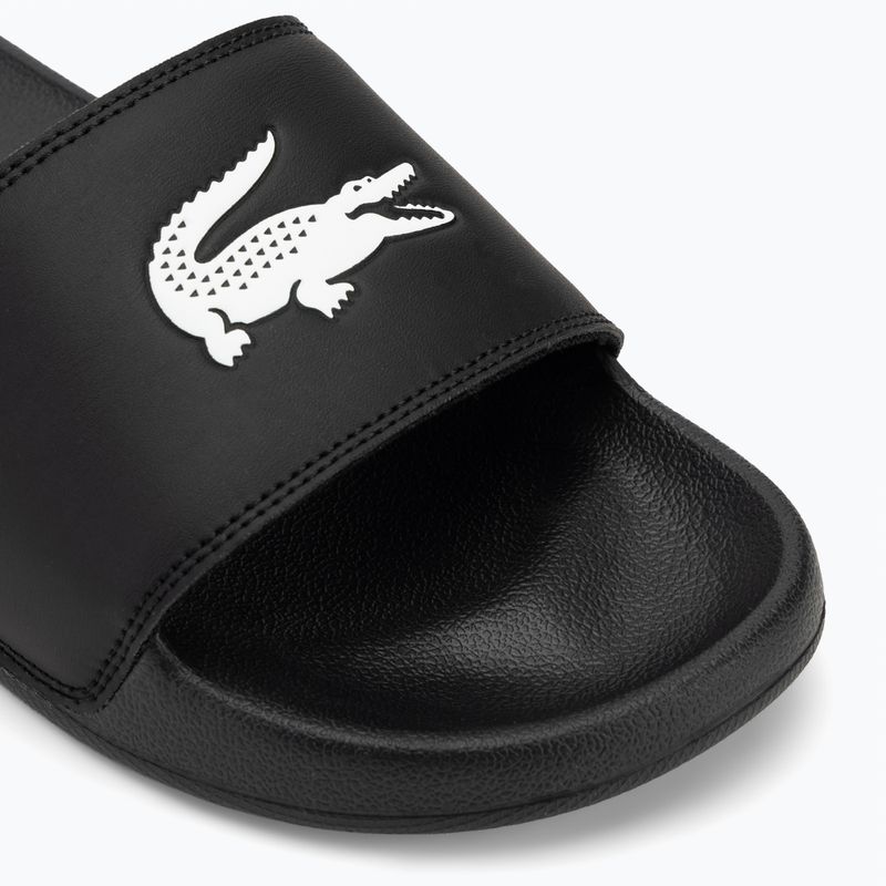 Lacoste pánska obuv 49CMA0041 black/white 7
