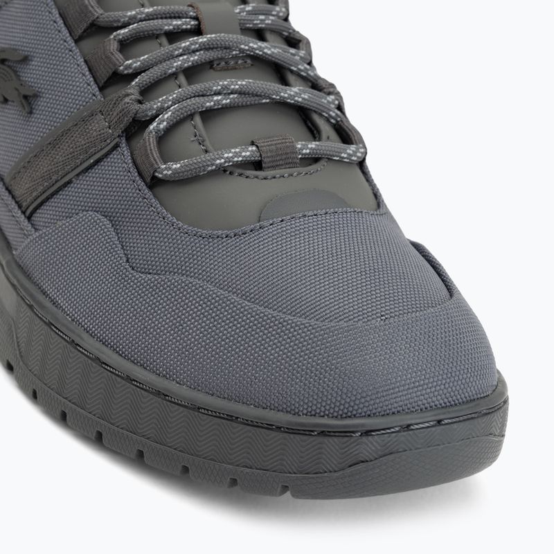 Pánske topánky Lacoste T-Clip Winter dark grey/dark grey 7