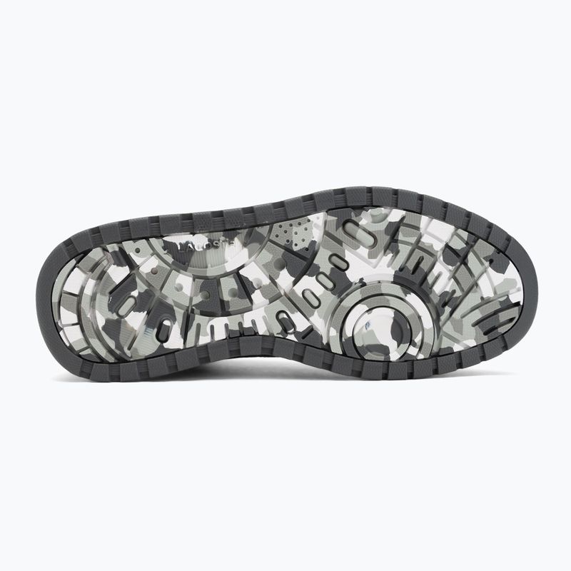 Pánske topánky Lacoste T-Clip Winter dark gray/dark gray 4