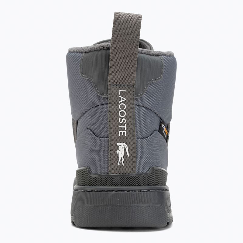 Pánske topánky Lacoste T-Clip Winter dark gray/dark gray 6