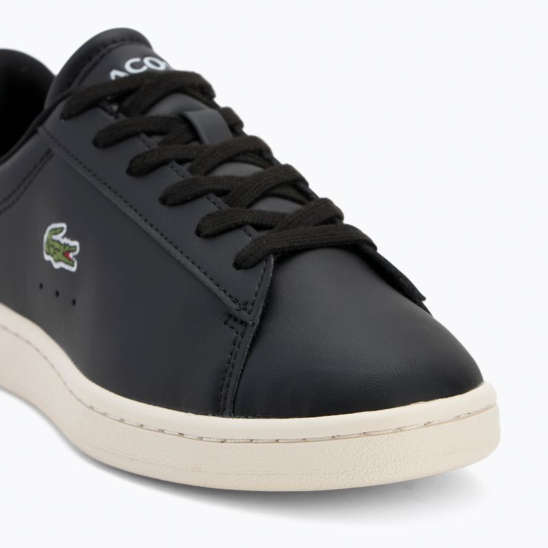 Detské topánky Lacoste 50SUJ0003 Black/Off White 7
