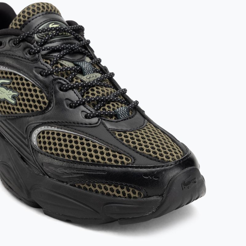 Dámske topánky Lacoste 50SFA0173 black/light green 7