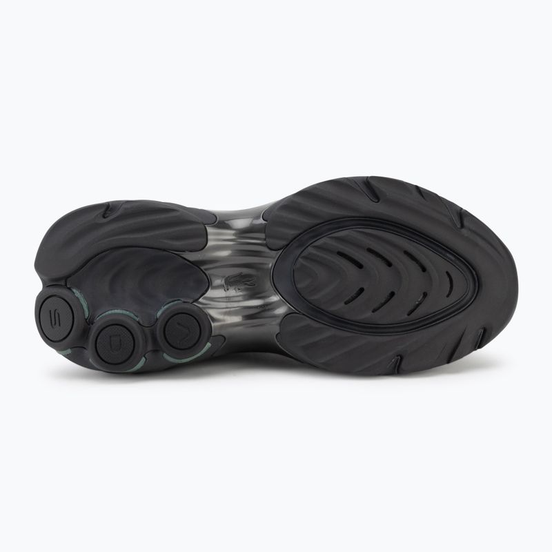 Pánska obuv Lacoste Spinor Premium dark grey/dark grey 4