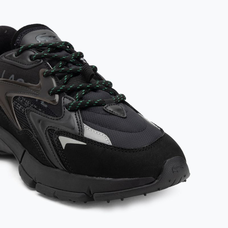 Pánske topánky Lacoste 50SMA0126 black/black 7
