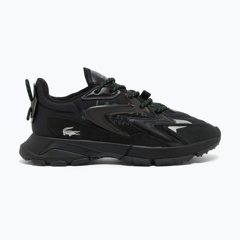 Pánske topánky Lacoste 50SMA0126 black/black
