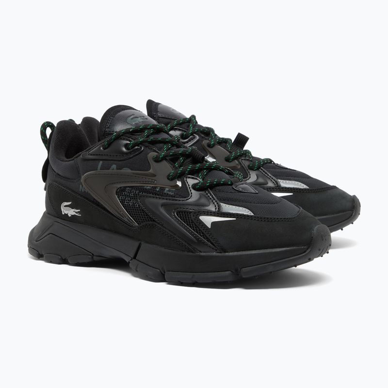 Pánske topánky Lacoste 50SMA0126 black/black 2