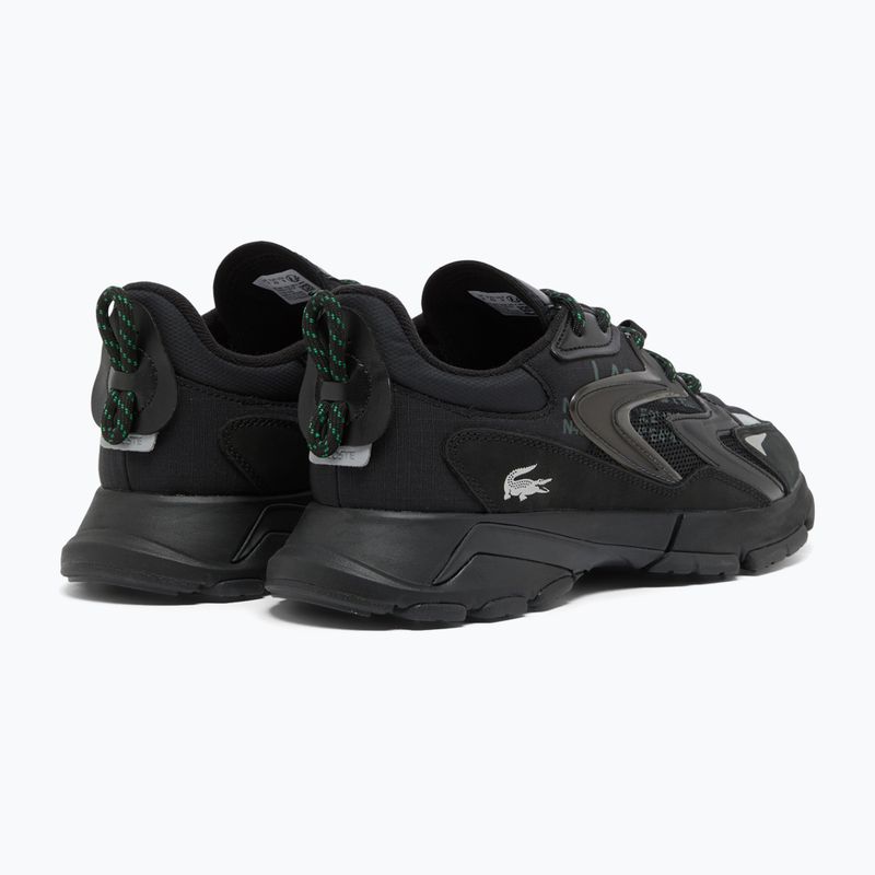 Pánske topánky Lacoste 50SMA0126 black/black 3