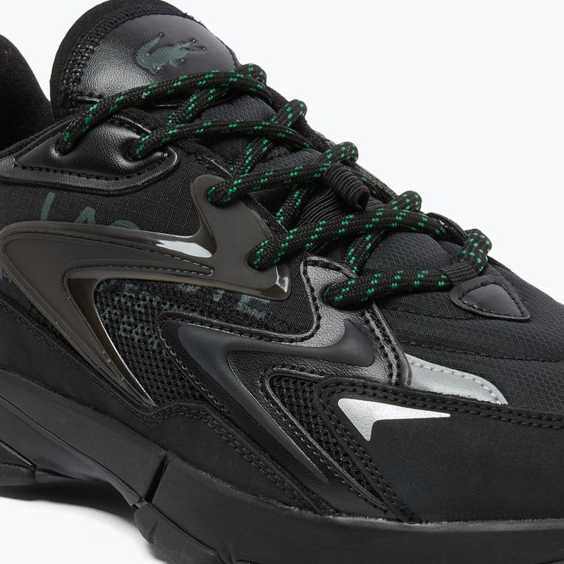 Pánske topánky Lacoste 50SMA0126 black/black 6