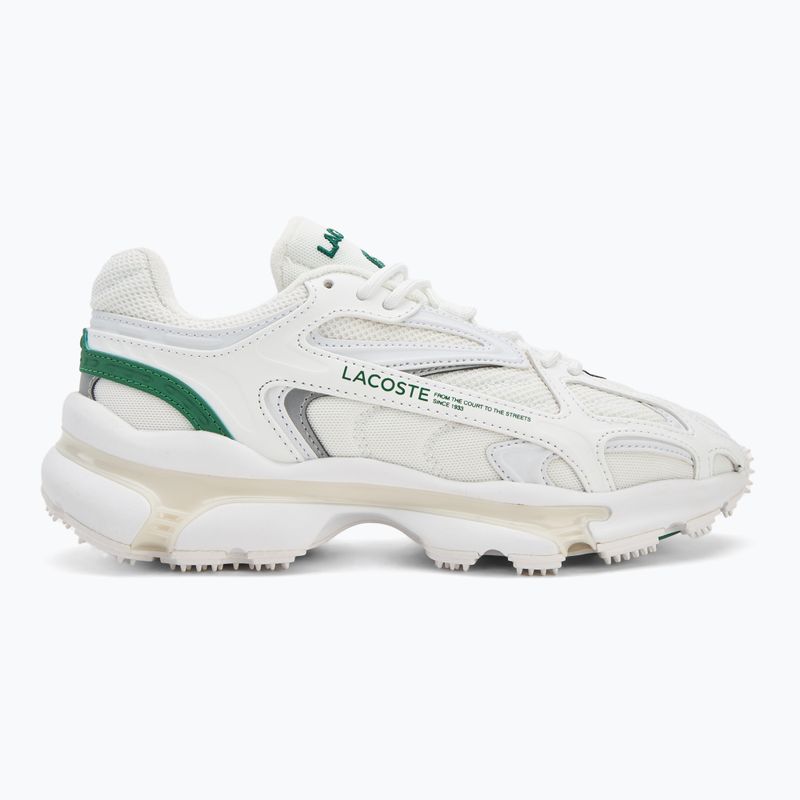 Pánske topánky Lacoste 50SMA0105 white/white 2