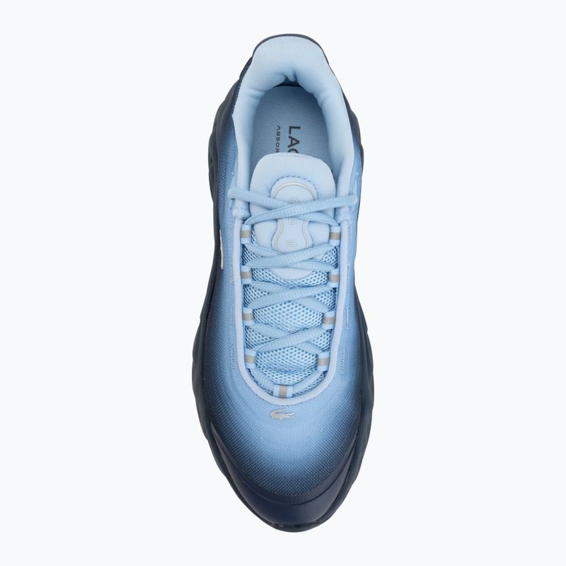 Pánske topánky Lacoste Spinor navy/light blue 5