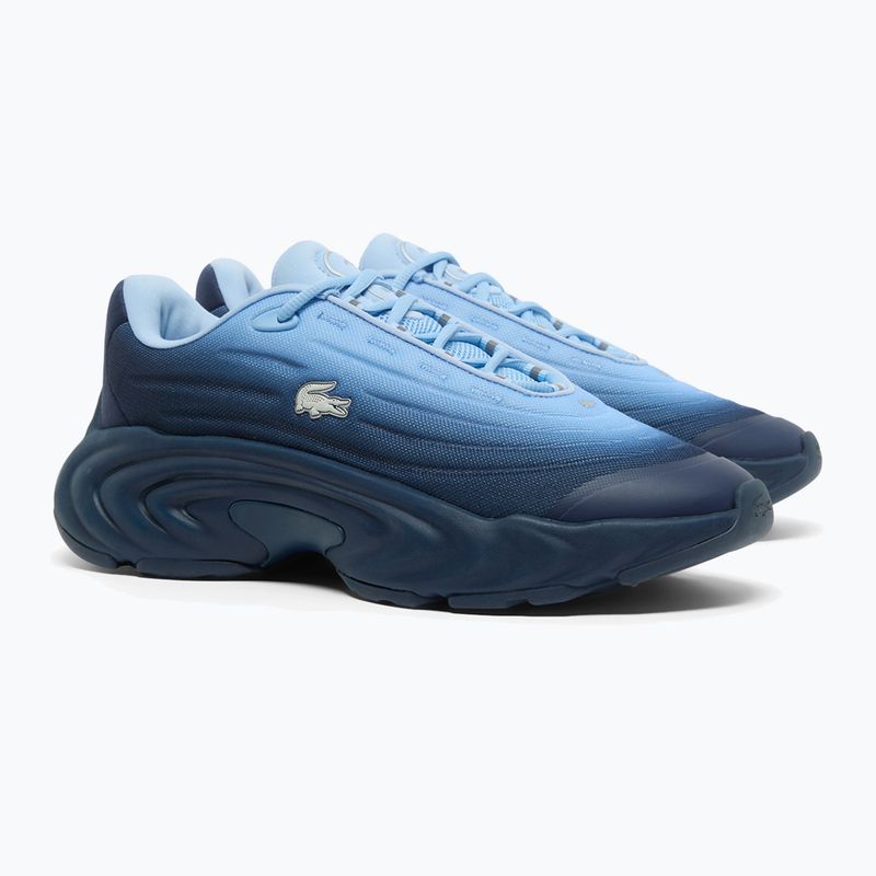 Pánske topánky Lacoste Spinor navy/light blue 2