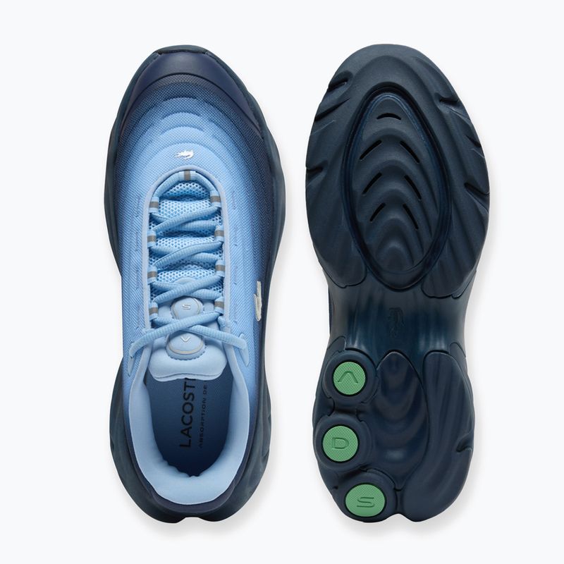 Pánske topánky Lacoste Spinor navy/light blue 5