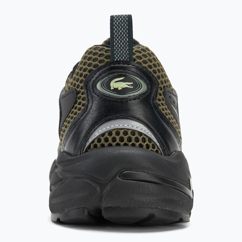 Pánske topánky Lacoste 50SMA0170 black/light green 6