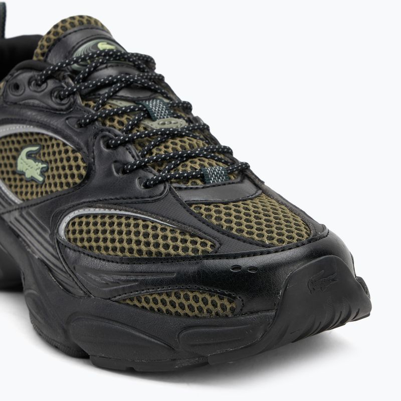 Pánske topánky Lacoste 50SMA0170 black/light green 7