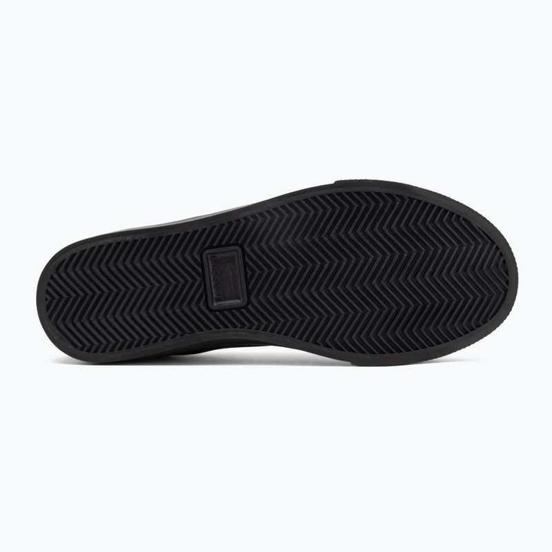 Pánske topánky Lacoste 50CMA0016 black/black 4