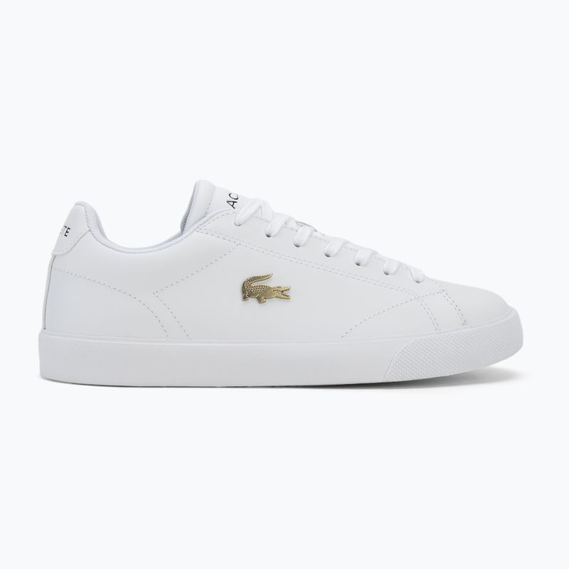 Pánske topánky Lacoste 50CMA0016 white/white 2