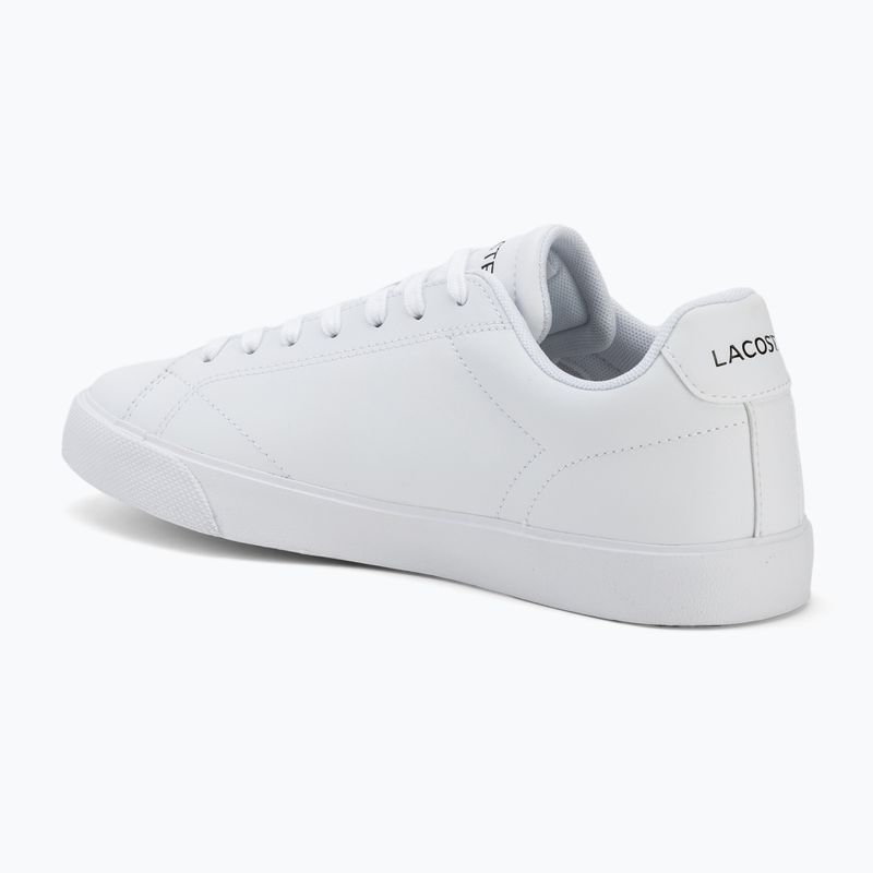 Pánske topánky Lacoste 50CMA0016 white/white 3
