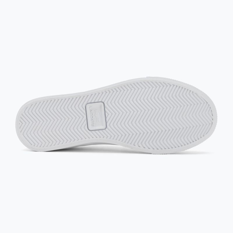 Pánske topánky Lacoste 50CMA0016 white/white 4
