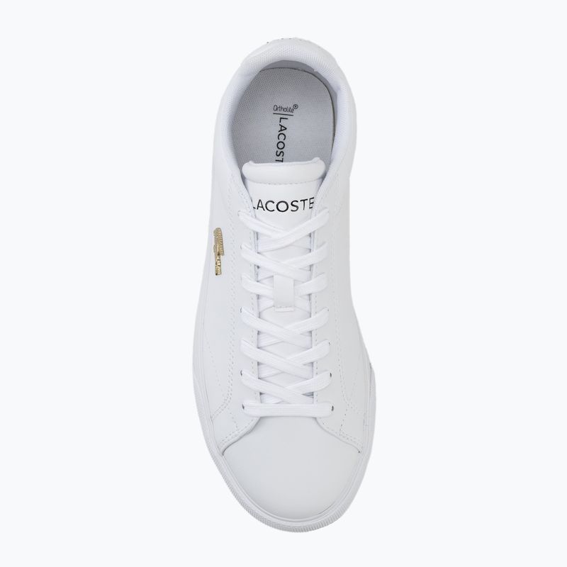 Pánske topánky Lacoste 50CMA0016 white/white 5