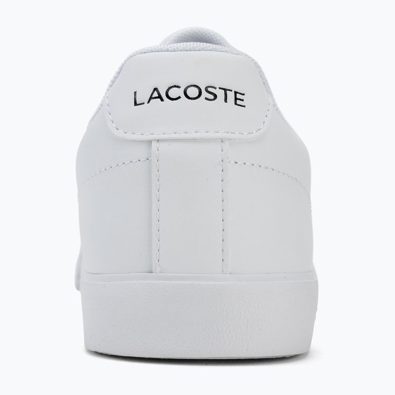 Pánske topánky Lacoste 50CMA0016 white/white 6