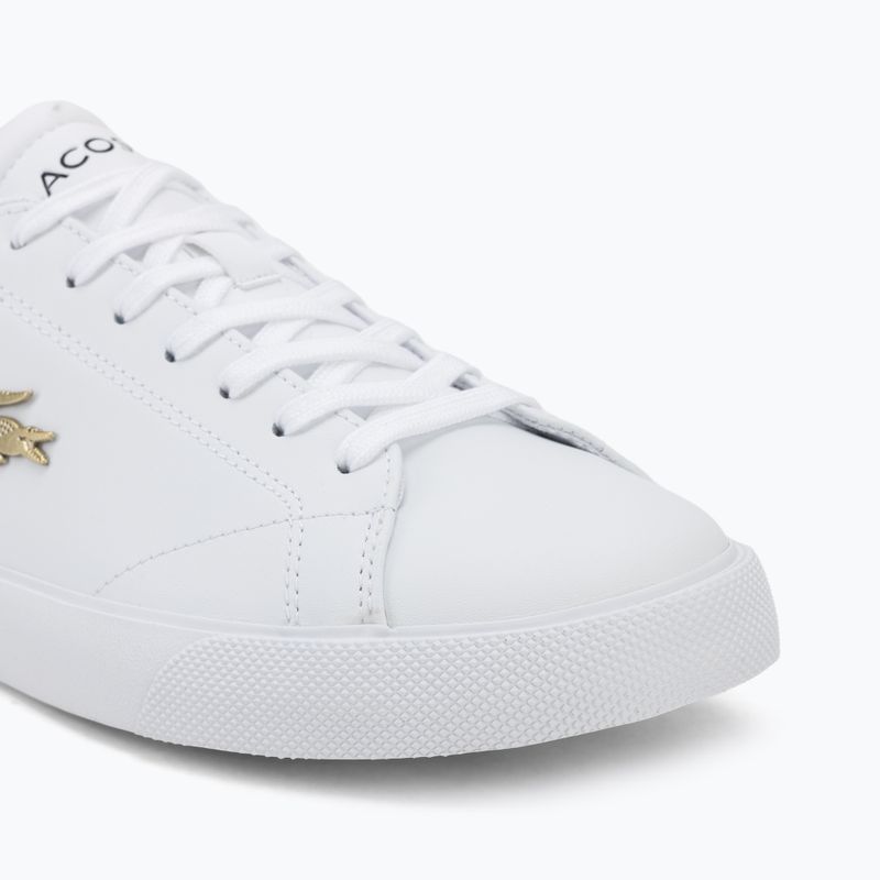 Pánske topánky Lacoste 50CMA0016 white/white 7