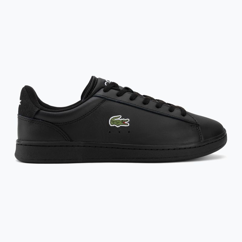 Detské topánky Lacoste Carnaby Set black/black 2